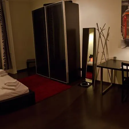 Guarneri Flat Apartman Milánó