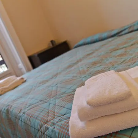 Guarneri Flat Apartman Milánó