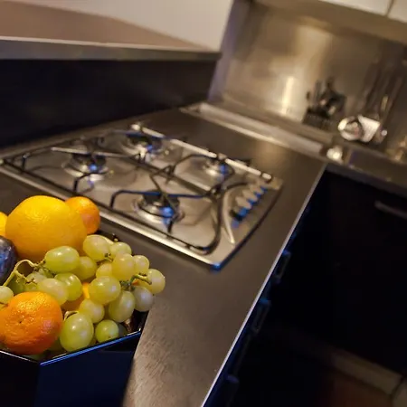 Guarneri Flat Apartman Milánó