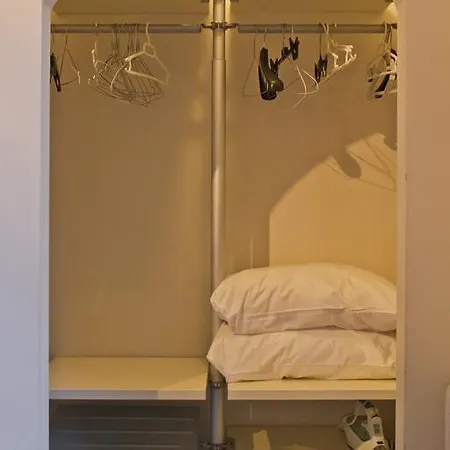 Apartman Guarneri Flat Milánó