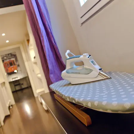 Guarneri Flat Apartman Milánó