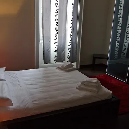 Apartman Guarneri Flat Milánó